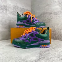 Cheap Louis Vuitton Casual Shoes For Women #1408166 Replica Wholesale [$128.00 USD] [ITEM#1408166] on Replica Louis Vuitton Casual Shoes