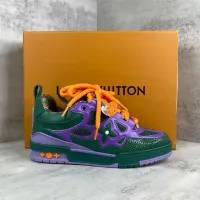 Cheap Louis Vuitton Casual Shoes For Women #1408166 Replica Wholesale [$128.00 USD] [ITEM#1408166] on Replica Louis Vuitton Casual Shoes