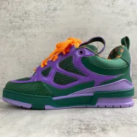 Cheap Louis Vuitton Casual Shoes For Women #1408166 Replica Wholesale [$128.00 USD] [ITEM#1408166] on Replica Louis Vuitton Casual Shoes