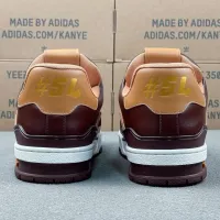 Cheap Louis Vuitton Casual Shoes For Women #1408168 Replica Wholesale [$125.00 USD] [ITEM#1408168] on Replica Louis Vuitton Casual Shoes