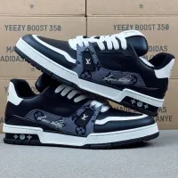 Cheap Louis Vuitton Casual Shoes For Men #1408169 Replica Wholesale [$125.00 USD] [ITEM#1408169] on Replica Louis Vuitton Casual Shoes