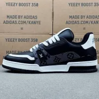 Cheap Louis Vuitton Casual Shoes For Men #1408169 Replica Wholesale [$125.00 USD] [ITEM#1408169] on Replica Louis Vuitton Casual Shoes