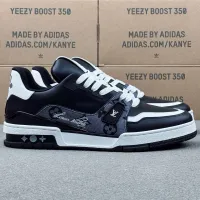 Cheap Louis Vuitton Casual Shoes For Men #1408169 Replica Wholesale [$125.00 USD] [ITEM#1408169] on Replica Louis Vuitton Casual Shoes