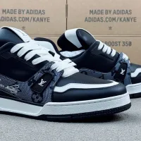 Cheap Louis Vuitton Casual Shoes For Men #1408169 Replica Wholesale [$125.00 USD] [ITEM#1408169] on Replica Louis Vuitton Casual Shoes