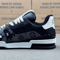 Cheap Louis Vuitton Casual Shoes For Men #1408169 Replica Wholesale [$125.00 USD] [ITEM#1408169] on Replica Louis Vuitton Casual Shoes