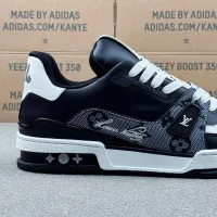 Cheap Louis Vuitton Casual Shoes For Men #1408169 Replica Wholesale [$125.00 USD] [ITEM#1408169] on Replica Louis Vuitton Casual Shoes