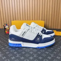 Cheap Louis Vuitton Casual Shoes For Women #1408172 Replica Wholesale [$125.00 USD] [ITEM#1408172] on Replica Louis Vuitton Casual Shoes