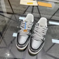 Cheap Louis Vuitton Casual Shoes For Women #1408176 Replica Wholesale [$125.00 USD] [ITEM#1408176] on Replica Louis Vuitton Casual Shoes