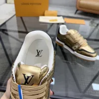 Cheap Louis Vuitton Casual Shoes For Men #1408177 Replica Wholesale [$125.00 USD] [ITEM#1408177] on Replica Louis Vuitton Casual Shoes
