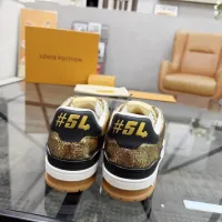 Cheap Louis Vuitton Casual Shoes For Men #1408177 Replica Wholesale [$125.00 USD] [ITEM#1408177] on Replica Louis Vuitton Casual Shoes