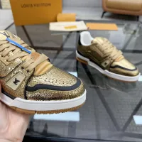 Cheap Louis Vuitton Casual Shoes For Women #1408178 Replica Wholesale [$125.00 USD] [ITEM#1408178] on Replica Louis Vuitton Casual Shoes