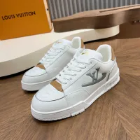 Cheap Louis Vuitton Casual Shoes For Men #1408179 Replica Wholesale [$145.00 USD] [ITEM#1408179] on Replica Louis Vuitton Casual Shoes