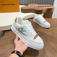 Cheap Louis Vuitton Casual Shoes For Men #1408179 Replica Wholesale [$145.00 USD] [ITEM#1408179] on Replica Louis Vuitton Casual Shoes