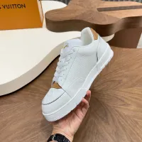 Cheap Louis Vuitton Casual Shoes For Men #1408179 Replica Wholesale [$145.00 USD] [ITEM#1408179] on Replica Louis Vuitton Casual Shoes