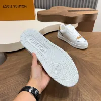 Cheap Louis Vuitton Casual Shoes For Men #1408180 Replica Wholesale [$145.00 USD] [ITEM#1408180] on Replica Louis Vuitton Casual Shoes