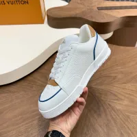 Cheap Louis Vuitton Casual Shoes For Men #1408180 Replica Wholesale [$145.00 USD] [ITEM#1408180] on Replica Louis Vuitton Casual Shoes