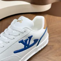 Cheap Louis Vuitton Casual Shoes For Men #1408180 Replica Wholesale [$145.00 USD] [ITEM#1408180] on Replica Louis Vuitton Casual Shoes