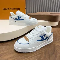 Cheap Louis Vuitton Casual Shoes For Men #1408180 Replica Wholesale [$145.00 USD] [ITEM#1408180] on Replica Louis Vuitton Casual Shoes