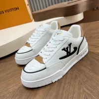 Cheap Louis Vuitton Casual Shoes For Men #1408181 Replica Wholesale [$145.00 USD] [ITEM#1408181] on Replica Louis Vuitton Casual Shoes