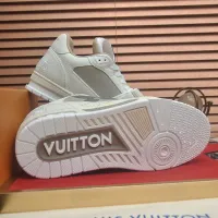 Cheap Louis Vuitton Casual Shoes For Men #1408182 Replica Wholesale [$118.00 USD] [ITEM#1408182] on Replica Louis Vuitton Casual Shoes