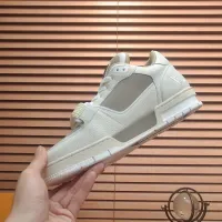 Cheap Louis Vuitton Casual Shoes For Women #1408183 Replica Wholesale [$118.00 USD] [ITEM#1408183] on Replica Louis Vuitton Casual Shoes