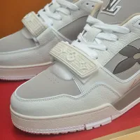 Cheap Louis Vuitton Casual Shoes For Women #1408183 Replica Wholesale [$118.00 USD] [ITEM#1408183] on Replica Louis Vuitton Casual Shoes