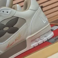 Cheap Louis Vuitton Casual Shoes For Women #1408183 Replica Wholesale [$118.00 USD] [ITEM#1408183] on Replica Louis Vuitton Casual Shoes