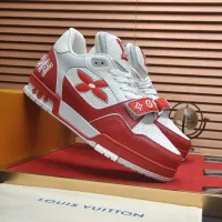 Cheap Louis Vuitton Casual Shoes For Men #1408184 Replica Wholesale [$118.00 USD] [ITEM#1408184] on Replica Louis Vuitton Casual Shoes