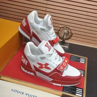 Cheap Louis Vuitton Casual Shoes For Men #1408184 Replica Wholesale [$118.00 USD] [ITEM#1408184] on Replica Louis Vuitton Casual Shoes