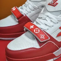 Cheap Louis Vuitton Casual Shoes For Men #1408184 Replica Wholesale [$118.00 USD] [ITEM#1408184] on Replica Louis Vuitton Casual Shoes