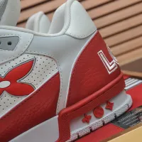 Cheap Louis Vuitton Casual Shoes For Men #1408184 Replica Wholesale [$118.00 USD] [ITEM#1408184] on Replica Louis Vuitton Casual Shoes