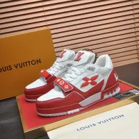 Cheap Louis Vuitton Casual Shoes For Women #1408185 Replica Wholesale [$118.00 USD] [ITEM#1408185] on Replica Louis Vuitton Casual Shoes
