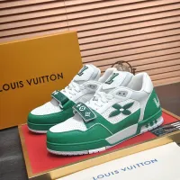 Cheap Louis Vuitton Casual Shoes For Women #1408187 Replica Wholesale [$118.00 USD] [ITEM#1408187] on Replica Louis Vuitton Casual Shoes