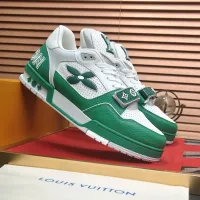 Cheap Louis Vuitton Casual Shoes For Women #1408187 Replica Wholesale [$118.00 USD] [ITEM#1408187] on Replica Louis Vuitton Casual Shoes