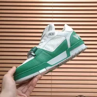 Cheap Louis Vuitton Casual Shoes For Women #1408187 Replica Wholesale [$118.00 USD] [ITEM#1408187] on Replica Louis Vuitton Casual Shoes