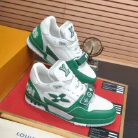 Cheap Louis Vuitton Casual Shoes For Women #1408187 Replica Wholesale [$118.00 USD] [ITEM#1408187] on Replica Louis Vuitton Casual Shoes