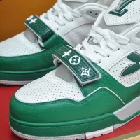 Cheap Louis Vuitton Casual Shoes For Women #1408187 Replica Wholesale [$118.00 USD] [ITEM#1408187] on Replica Louis Vuitton Casual Shoes