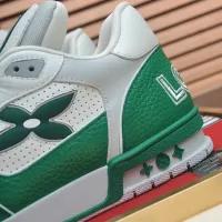 Cheap Louis Vuitton Casual Shoes For Women #1408187 Replica Wholesale [$118.00 USD] [ITEM#1408187] on Replica Louis Vuitton Casual Shoes