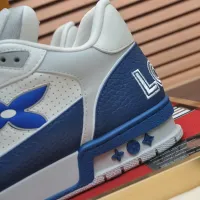 Cheap Louis Vuitton Casual Shoes For Men #1408188 Replica Wholesale [$118.00 USD] [ITEM#1408188] on Replica Louis Vuitton Casual Shoes