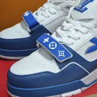 Cheap Louis Vuitton Casual Shoes For Women #1408189 Replica Wholesale [$118.00 USD] [ITEM#1408189] on Replica Louis Vuitton Casual Shoes