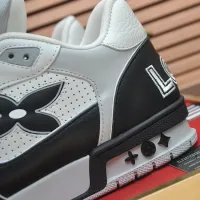 Cheap Louis Vuitton Casual Shoes For Men #1408190 Replica Wholesale [$118.00 USD] [ITEM#1408190] on Replica Louis Vuitton Casual Shoes