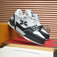 Cheap Louis Vuitton Casual Shoes For Women #1408191 Replica Wholesale [$118.00 USD] [ITEM#1408191] on Replica Louis Vuitton Casual Shoes