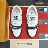 Cheap Louis Vuitton Casual Shoes For Women #1408191 Replica Wholesale [$118.00 USD] [ITEM#1408191] on Replica Louis Vuitton Casual Shoes