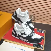 Cheap Louis Vuitton Casual Shoes For Women #1408191 Replica Wholesale [$118.00 USD] [ITEM#1408191] on Replica Louis Vuitton Casual Shoes