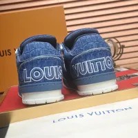 Cheap Louis Vuitton Casual Shoes For Men #1408192 Replica Wholesale [$118.00 USD] [ITEM#1408192] on Replica Louis Vuitton Casual Shoes