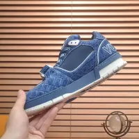 Cheap Louis Vuitton Casual Shoes For Women #1408193 Replica Wholesale [$118.00 USD] [ITEM#1408193] on Replica Louis Vuitton Casual Shoes