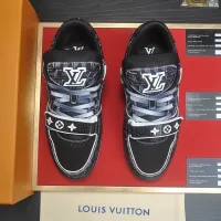 Cheap Louis Vuitton Casual Shoes For Men #1408194 Replica Wholesale [$118.00 USD] [ITEM#1408194] on Replica Louis Vuitton Casual Shoes