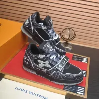 Cheap Louis Vuitton Casual Shoes For Men #1408194 Replica Wholesale [$118.00 USD] [ITEM#1408194] on Replica Louis Vuitton Casual Shoes