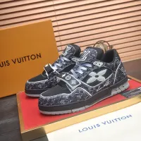 Cheap Louis Vuitton Casual Shoes For Women #1408195 Replica Wholesale [$118.00 USD] [ITEM#1408195] on Replica Louis Vuitton Casual Shoes