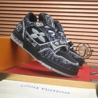 Cheap Louis Vuitton Casual Shoes For Women #1408195 Replica Wholesale [$118.00 USD] [ITEM#1408195] on Replica Louis Vuitton Casual Shoes